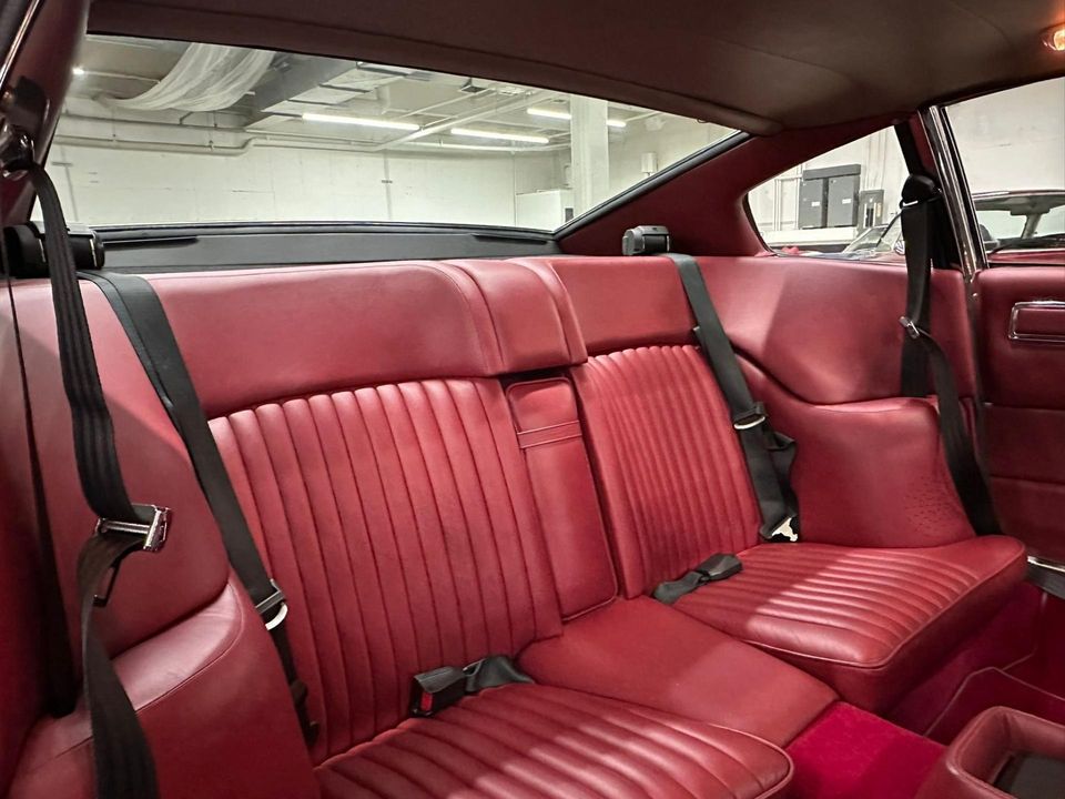 1980 Aston Martin V8 VANTAGE OI - OSCAR INDIA COUPE