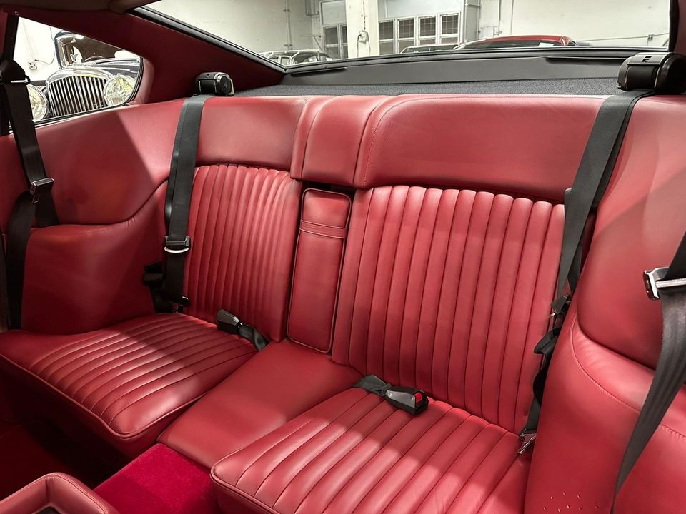 1980 Aston Martin V8 VANTAGE OI - OSCAR INDIA COUPE