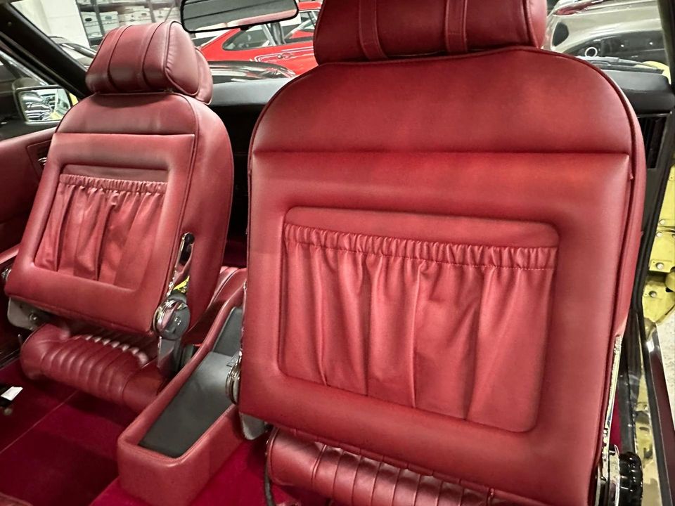 1980 Aston Martin V8 VANTAGE OI - OSCAR INDIA COUPE