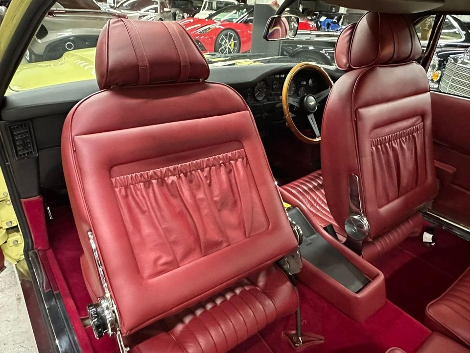 1980 Aston Martin V8 VANTAGE OI - OSCAR INDIA COUPE