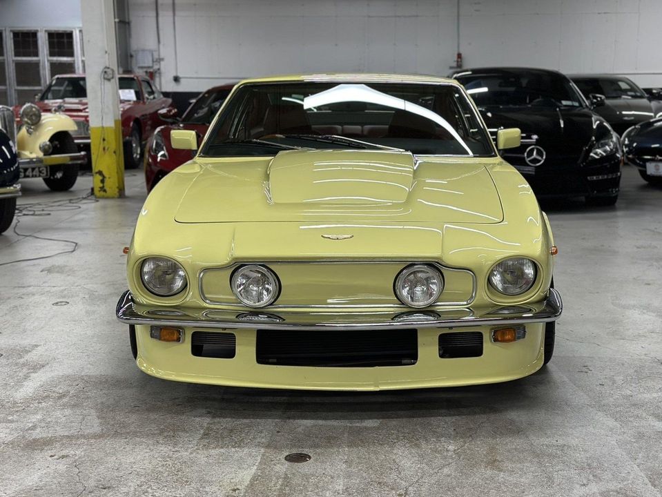1980 Aston Martin V8 VANTAGE OI - OSCAR INDIA COUPE