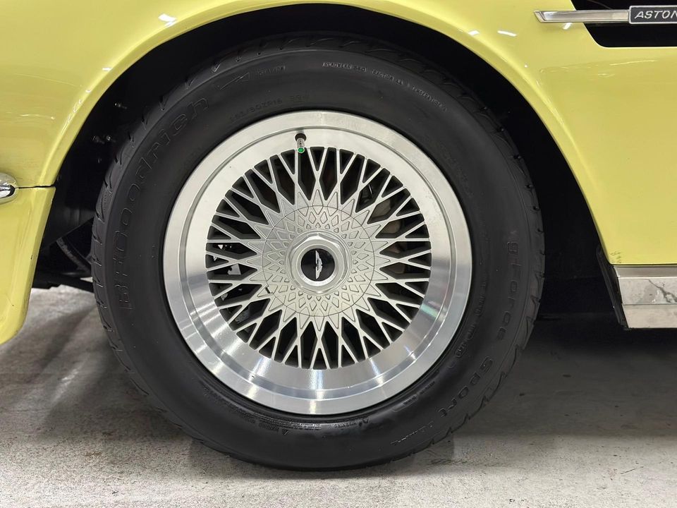 1980 Aston Martin V8 VANTAGE OI - OSCAR INDIA COUPE