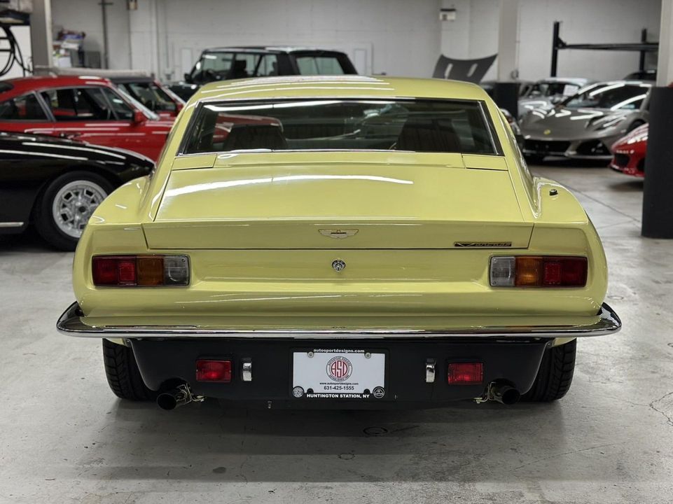 1980 Aston Martin V8 VANTAGE OI - OSCAR INDIA COUPE