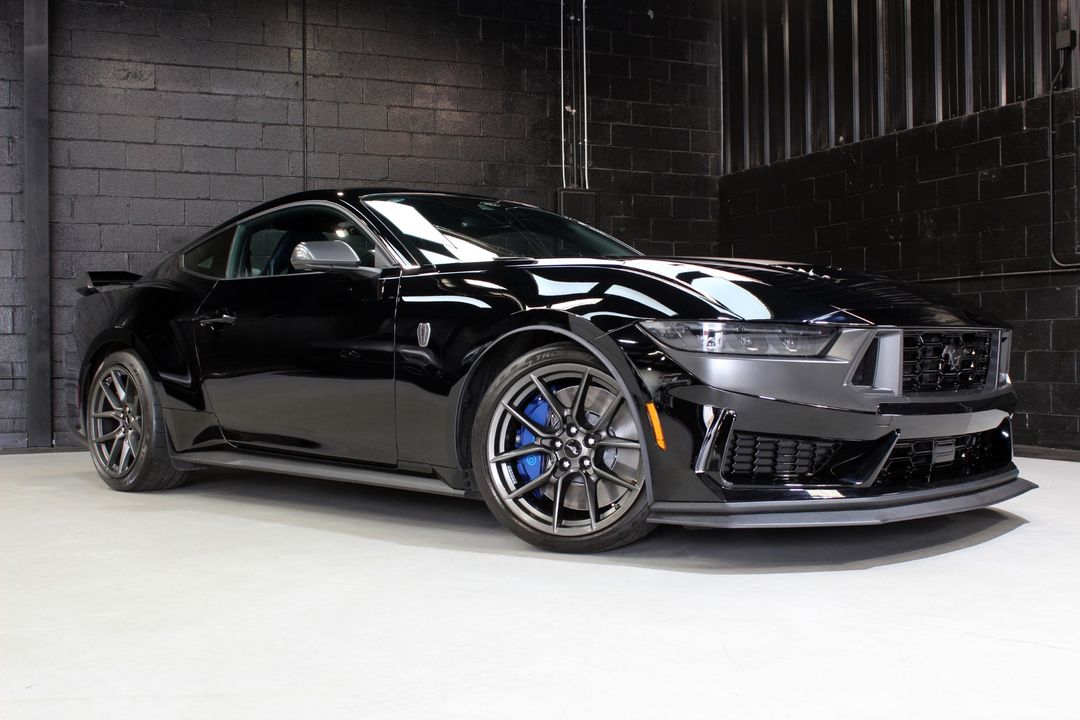 2024 Ford Mustang