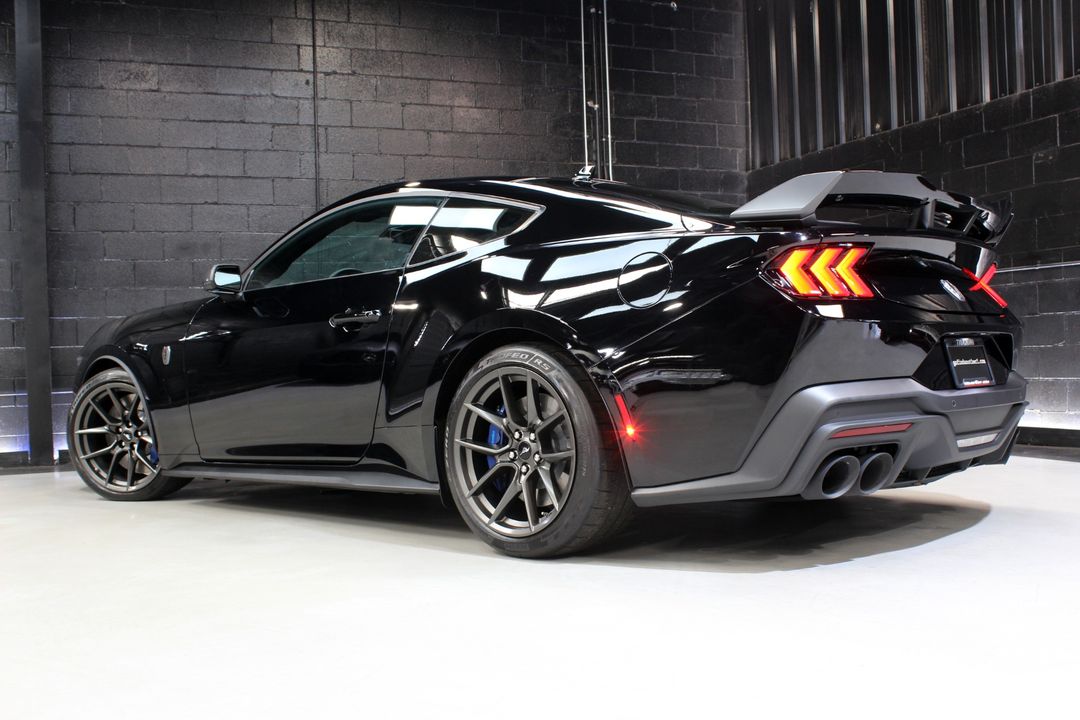 2024 Ford Mustang