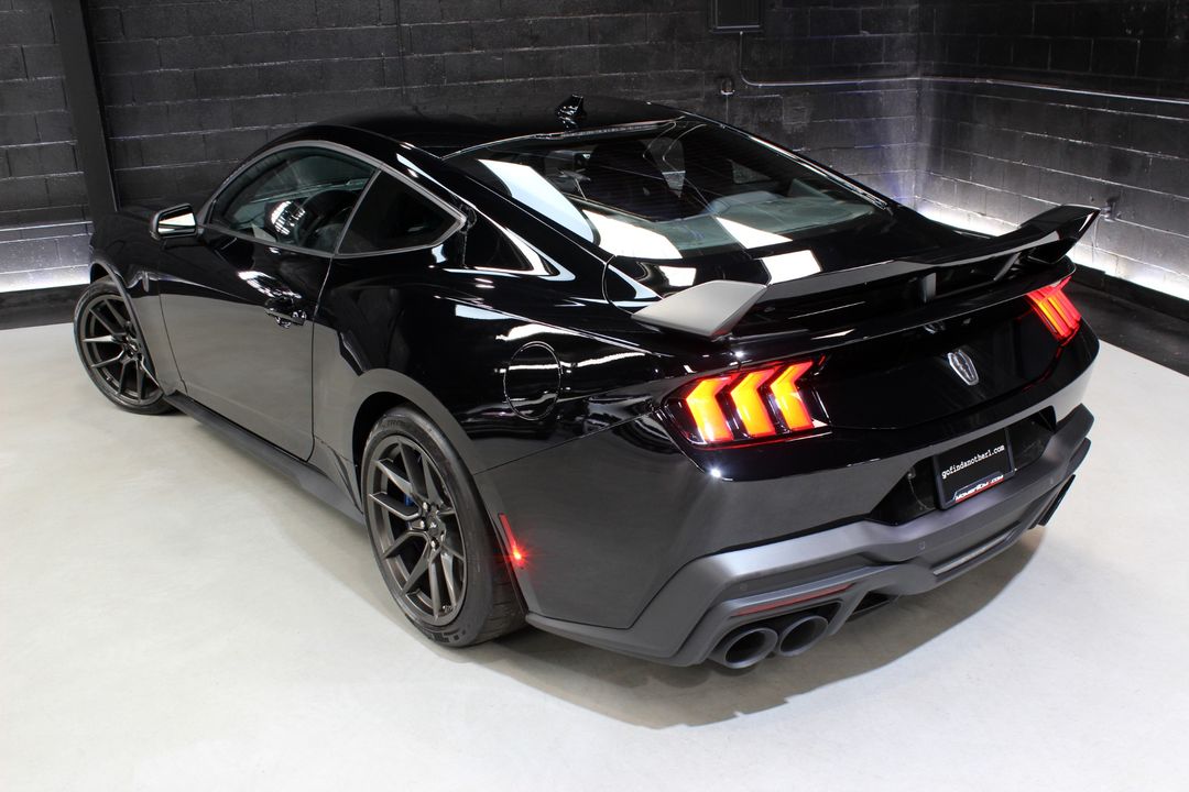 2024 Ford Mustang
