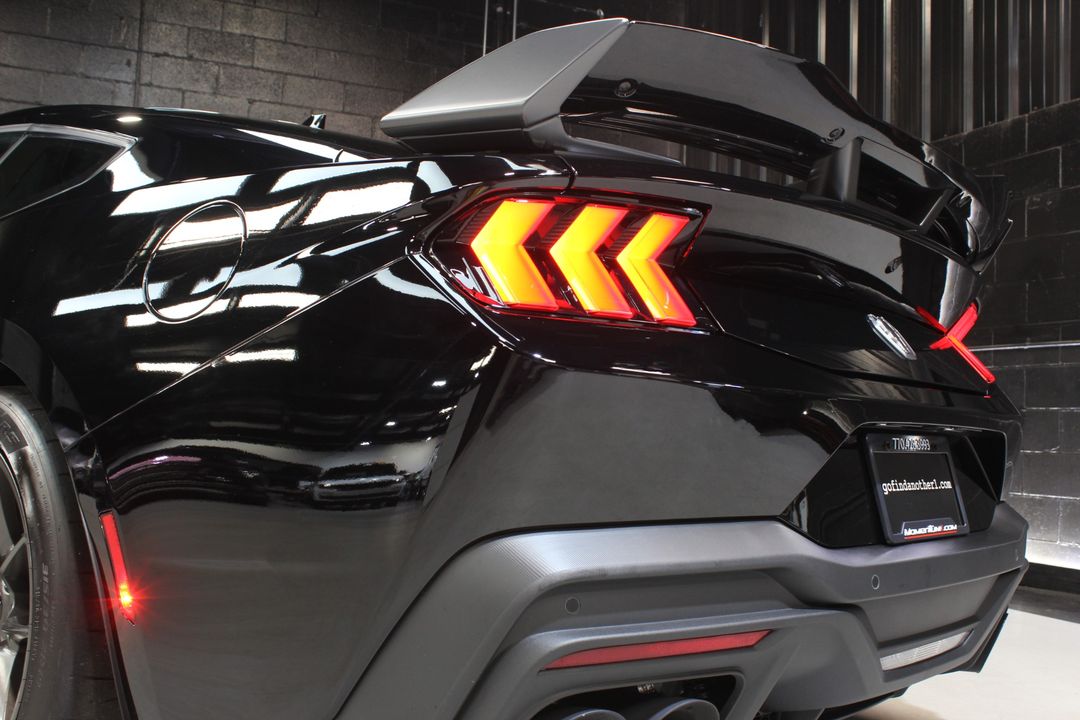 2024 Ford Mustang