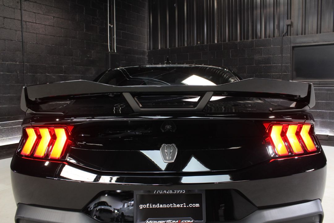 2024 Ford Mustang