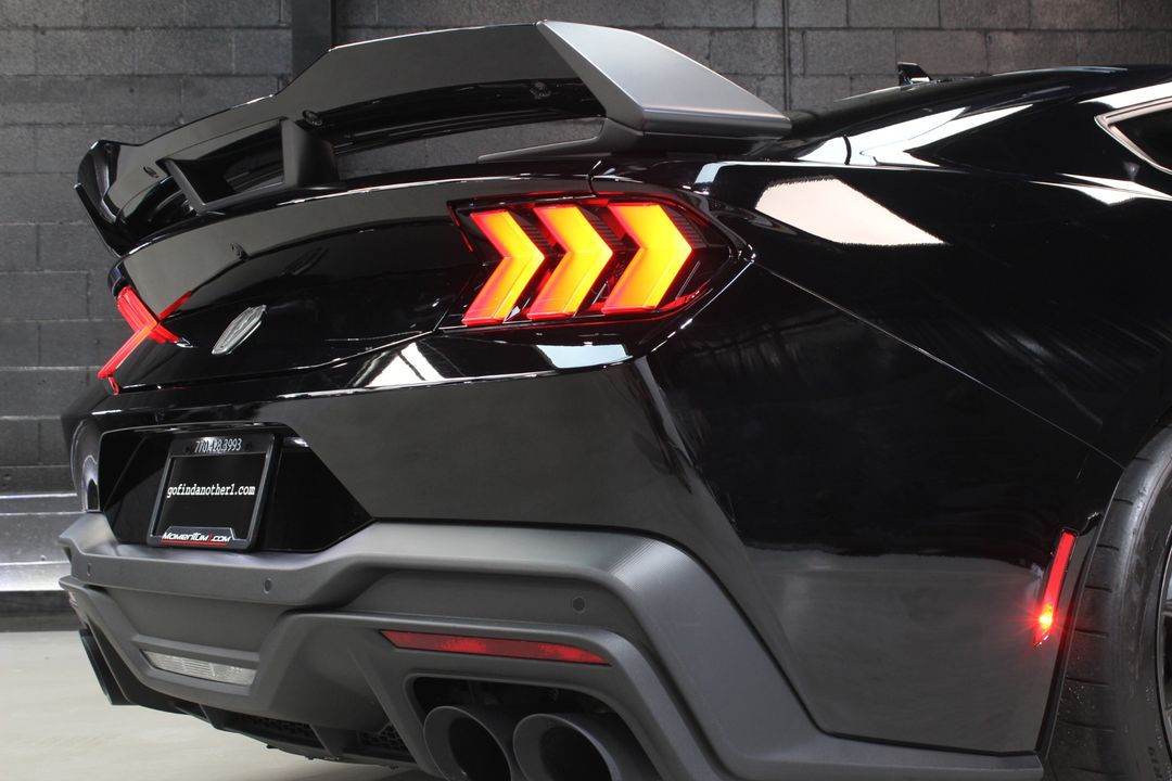 2024 Ford Mustang