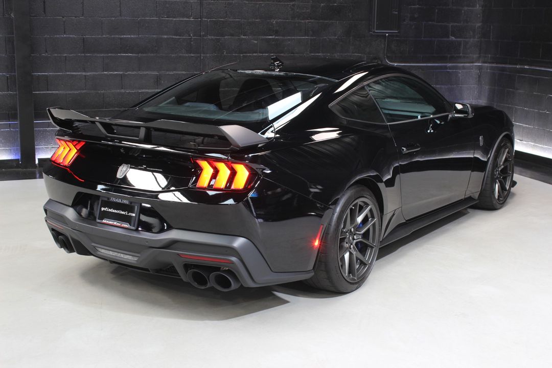 2024 Ford Mustang