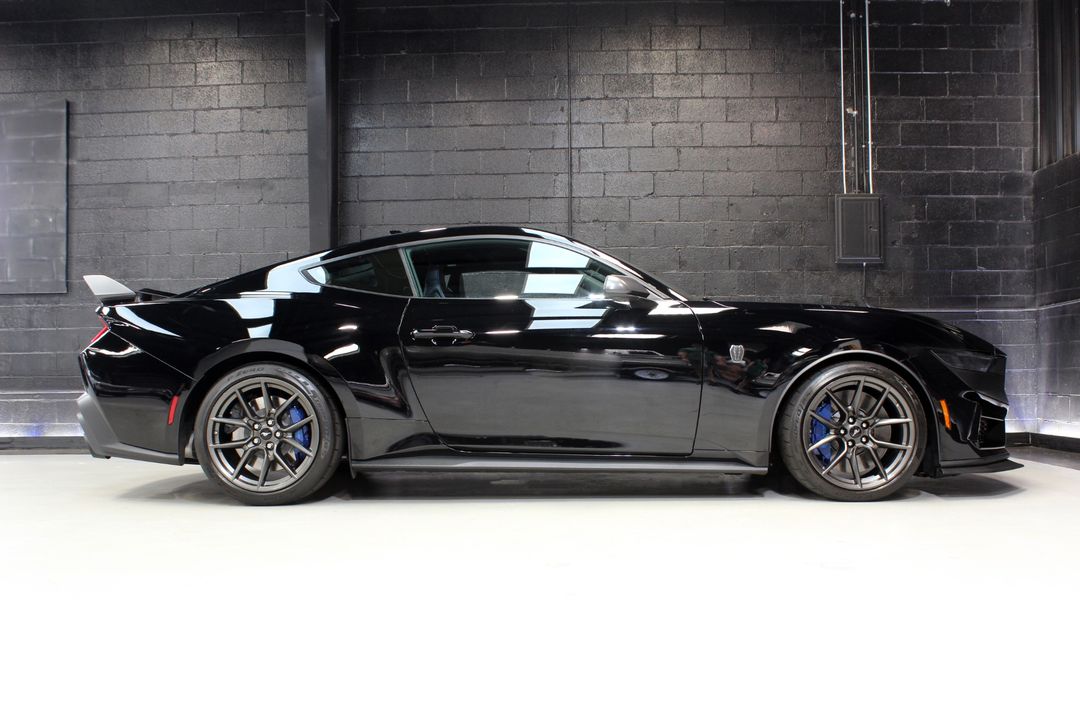 2024 Ford Mustang