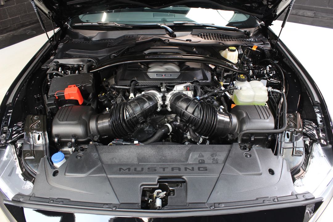 2024 Ford Mustang