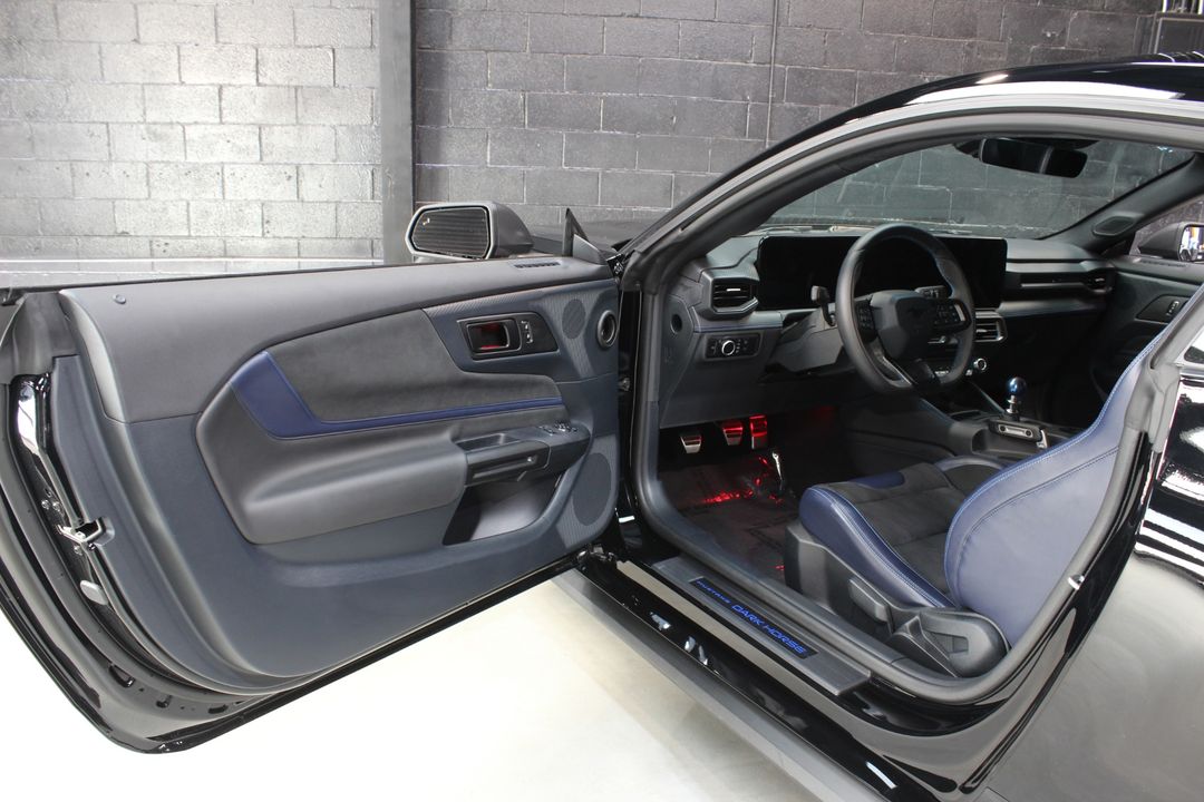 2024 Ford Mustang