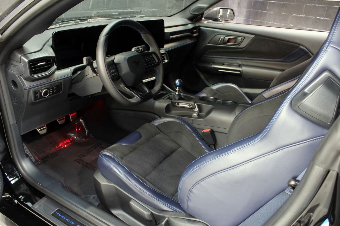 2024 Ford Mustang