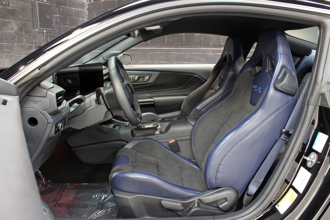 2024 Ford Mustang