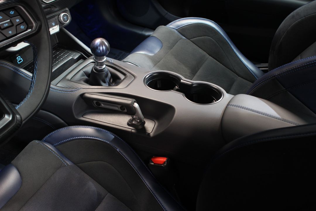 2024 Ford Mustang