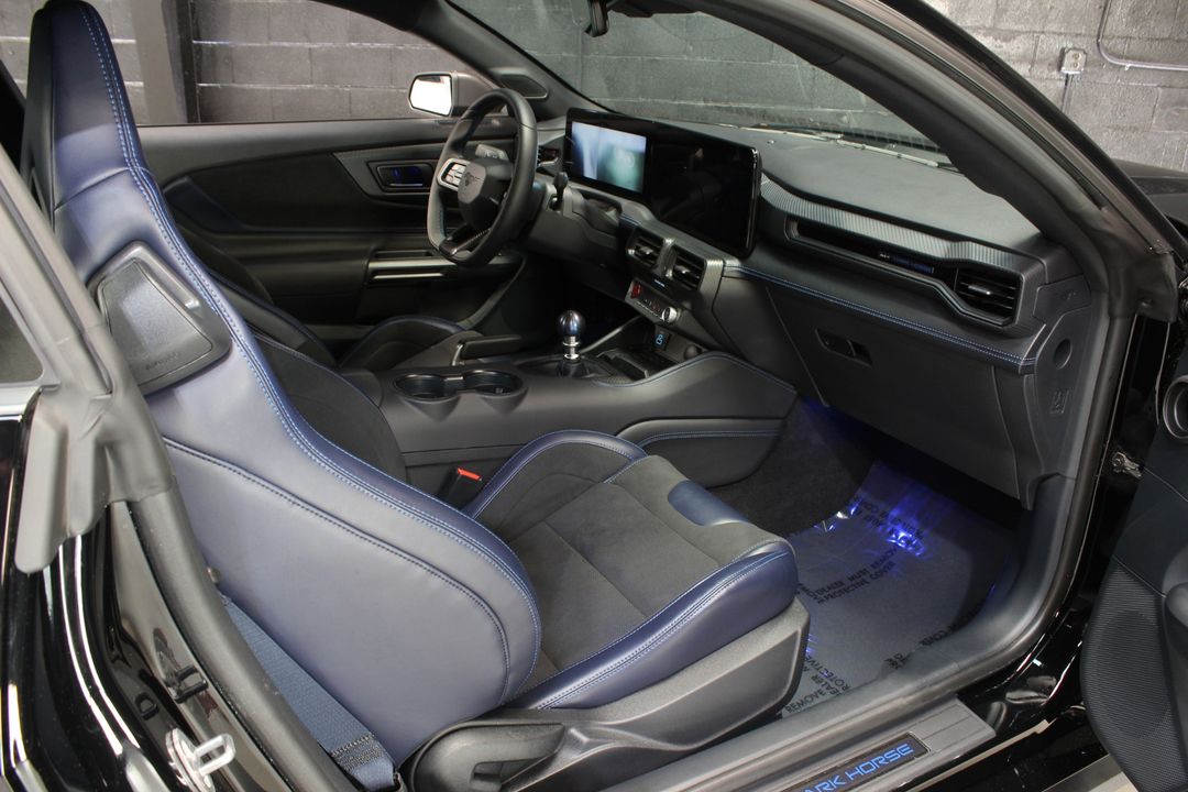 2024 Ford Mustang