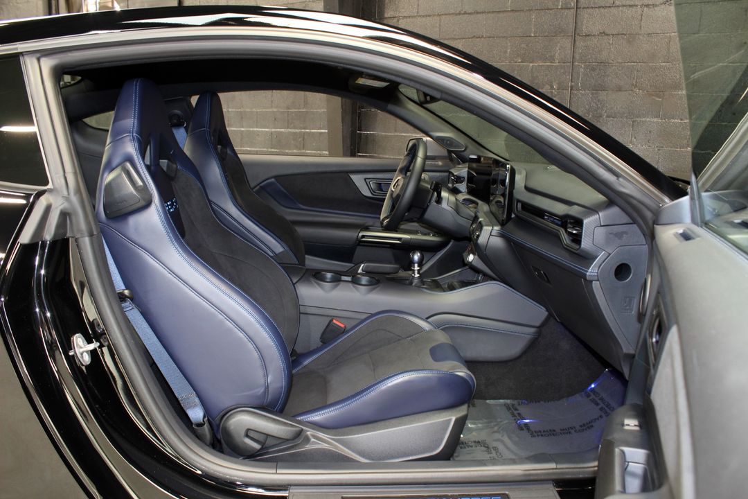 2024 Ford Mustang