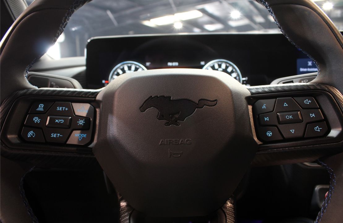 2024 Ford Mustang