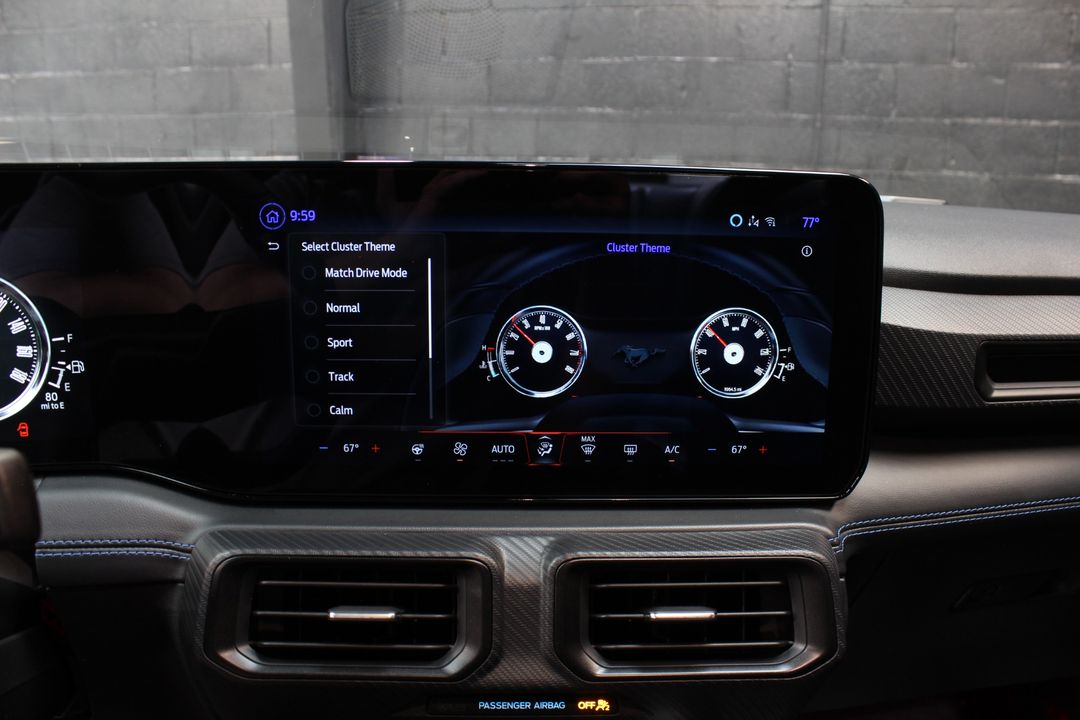 2024 Ford Mustang