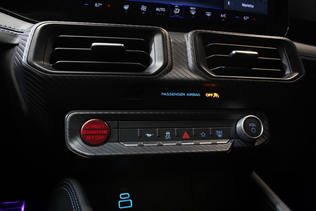 2024 Ford Mustang