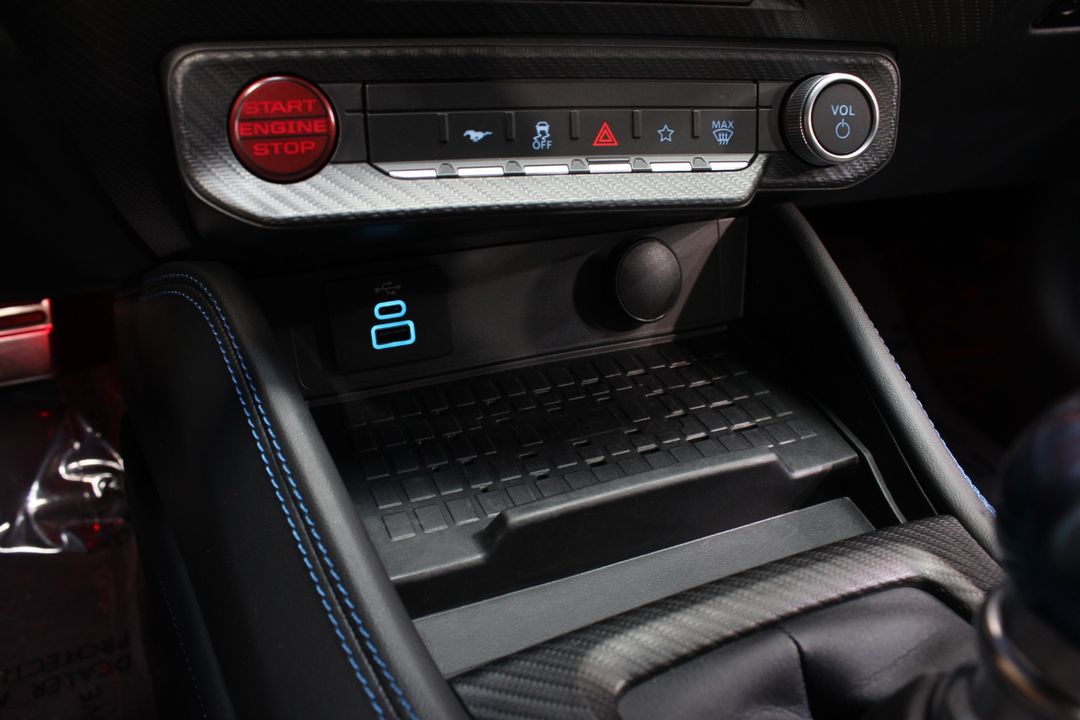 2024 Ford Mustang