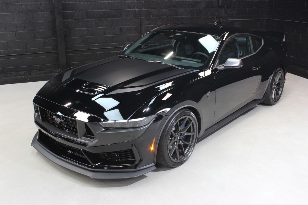 2024 Ford Mustang