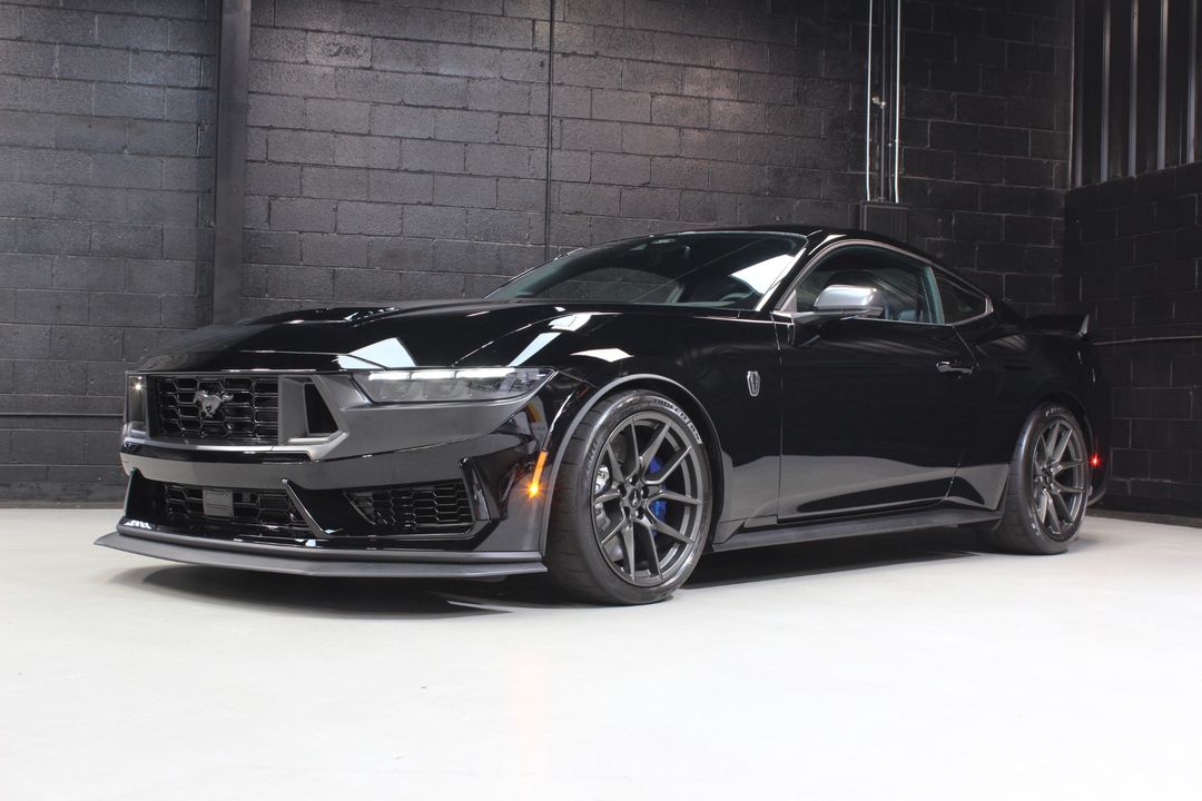 2024 Ford Mustang