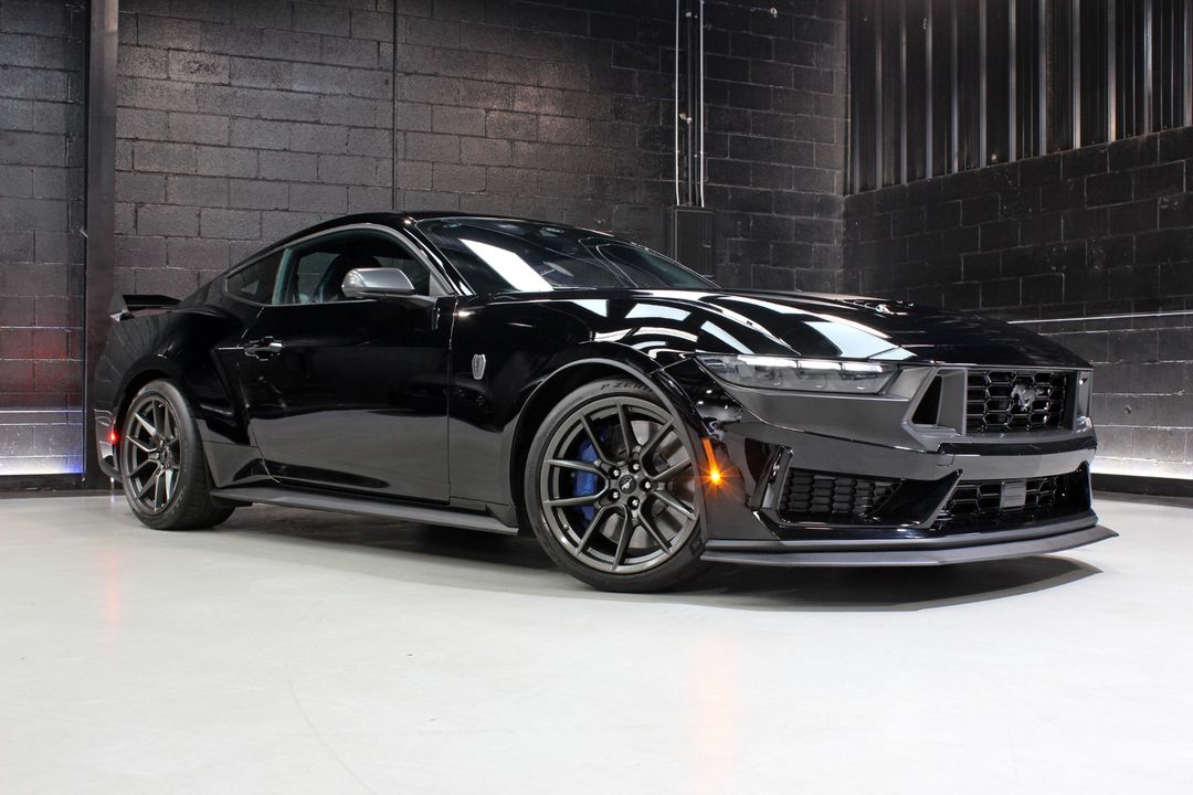 2024 Ford Mustang