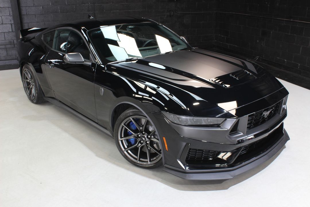 2024 Ford Mustang