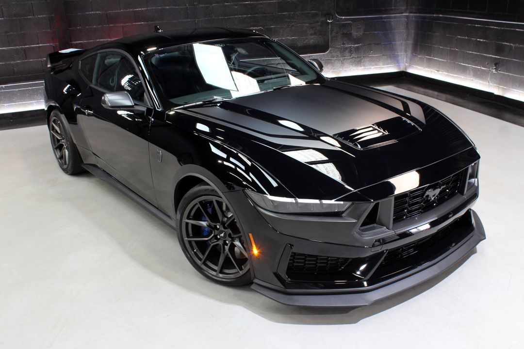 2024 Ford Mustang