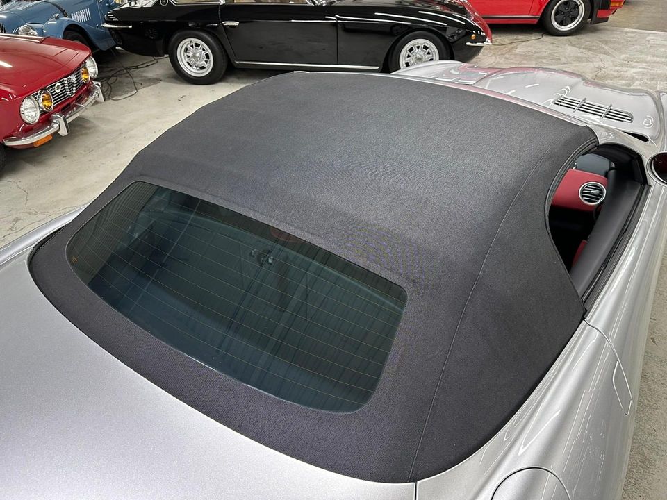 2008 Mercedes-Benz SLR McLaren Roadster