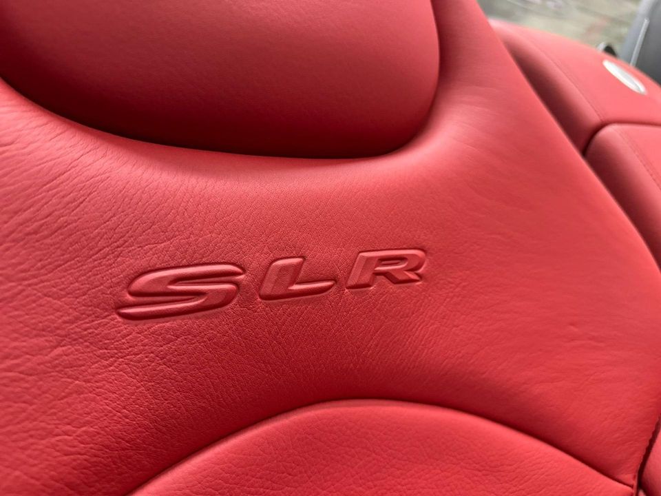 2008 Mercedes-Benz SLR McLaren Roadster