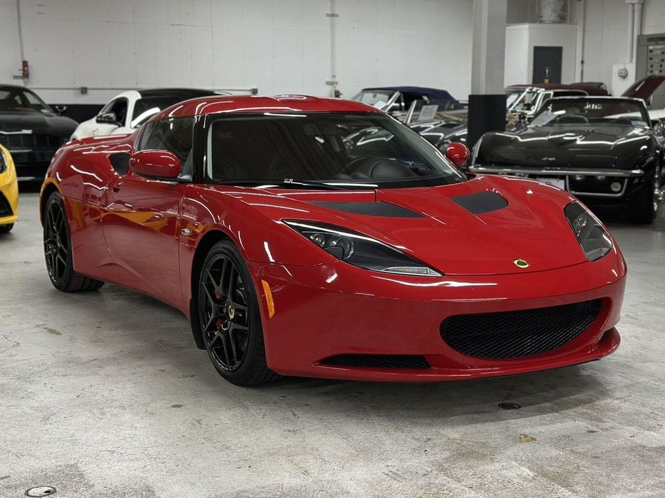 2014 Lotus Evora IPS 2+2