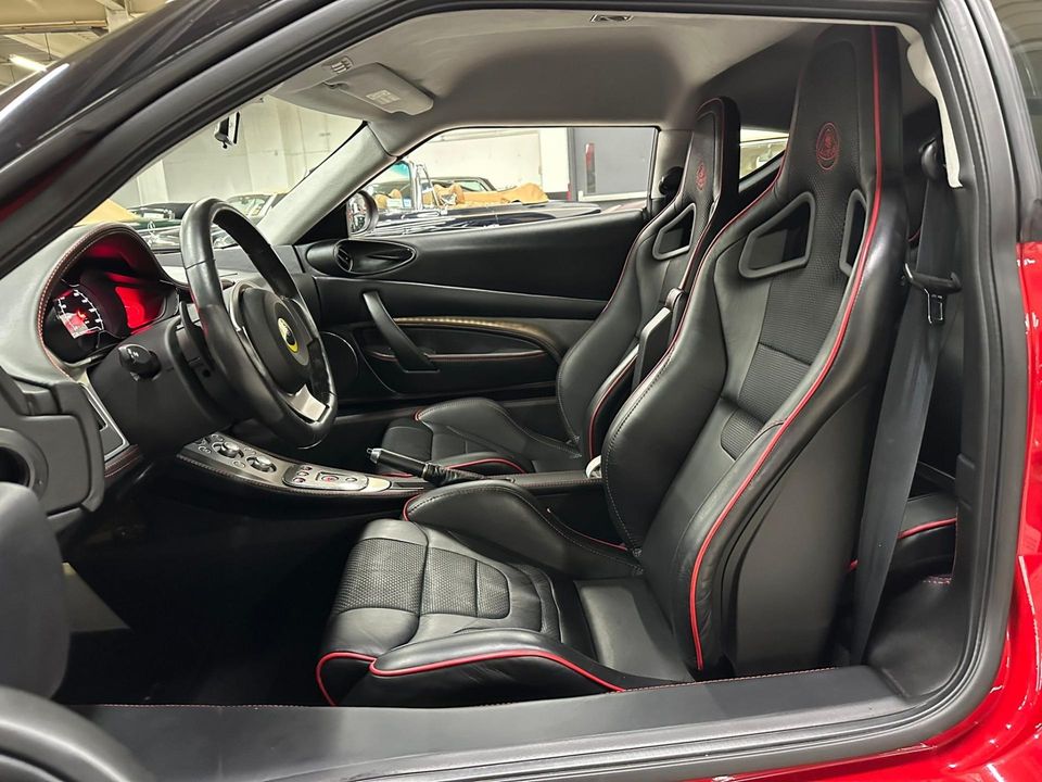 2014 Lotus Evora IPS 2+2
