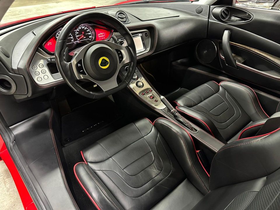 2014 Lotus Evora IPS 2+2