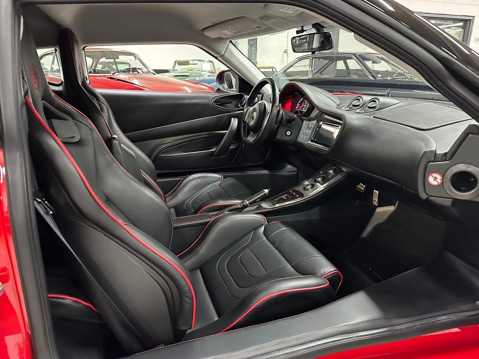 2014 Lotus Evora IPS 2+2