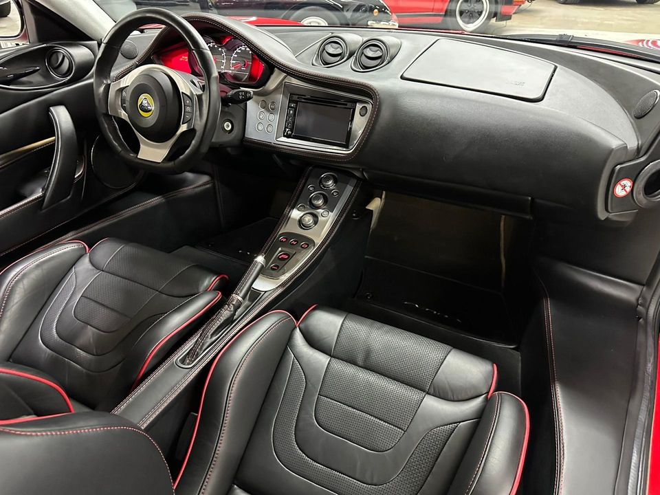 2014 Lotus Evora IPS 2+2