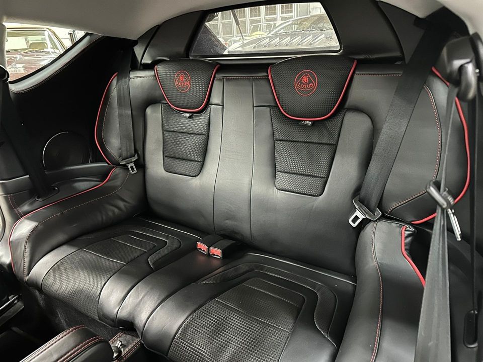 2014 Lotus Evora IPS 2+2