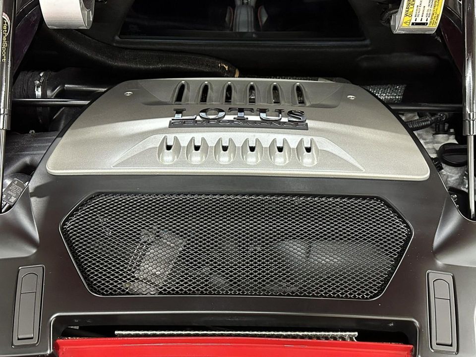 2014 Lotus Evora IPS 2+2