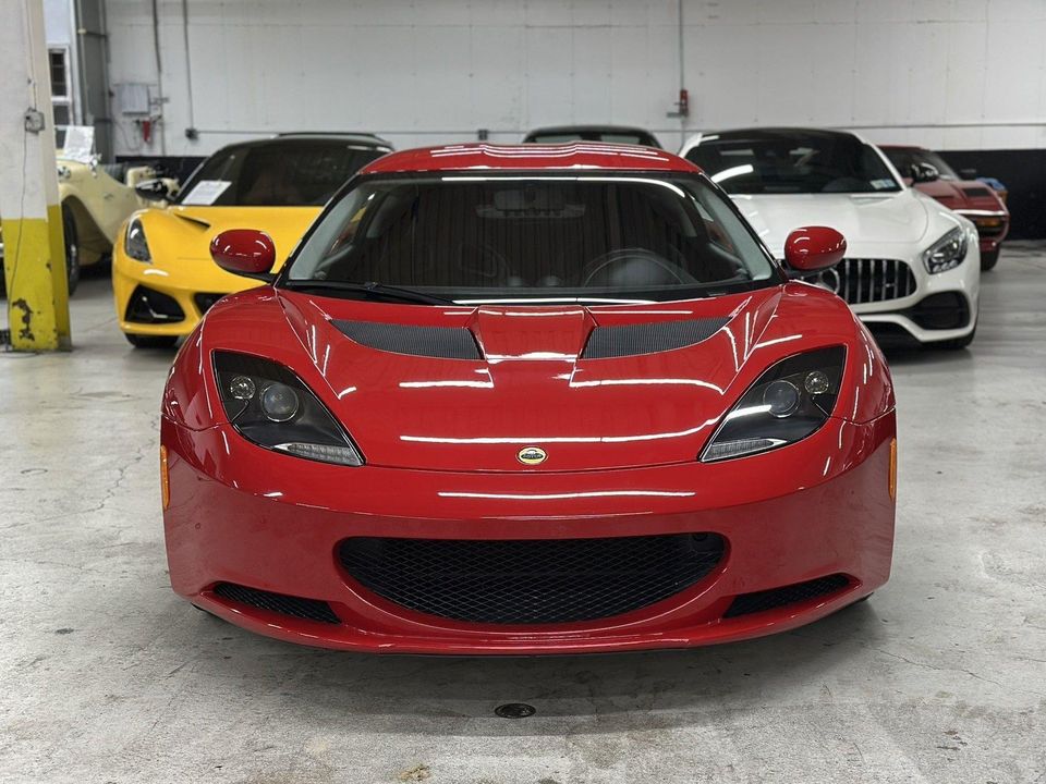 2014 Lotus Evora IPS 2+2