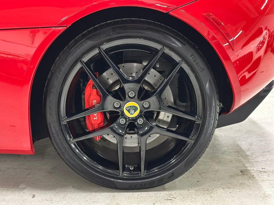 2014 Lotus Evora IPS 2+2