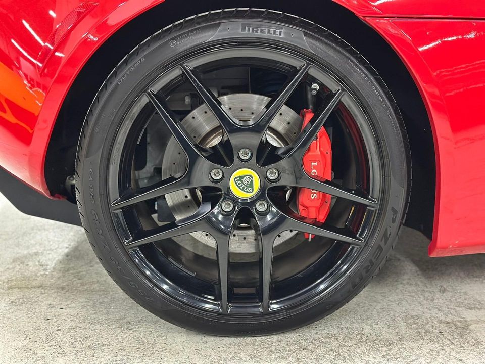 2014 Lotus Evora IPS 2+2