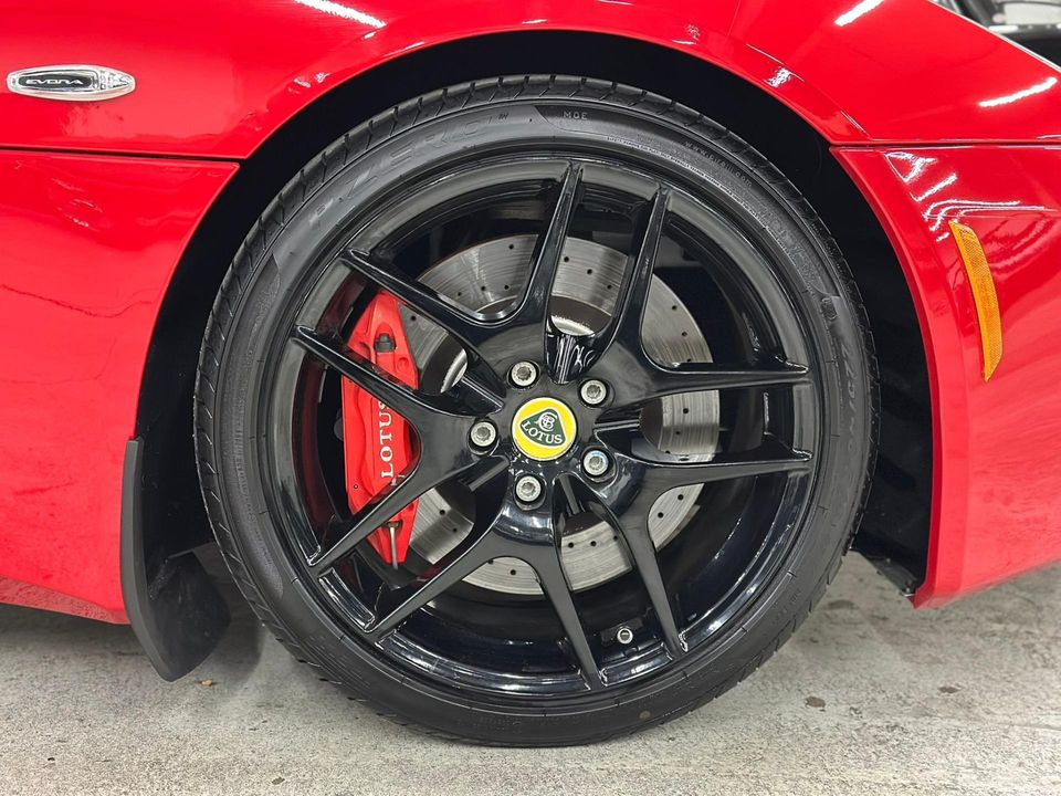 2014 Lotus Evora IPS 2+2