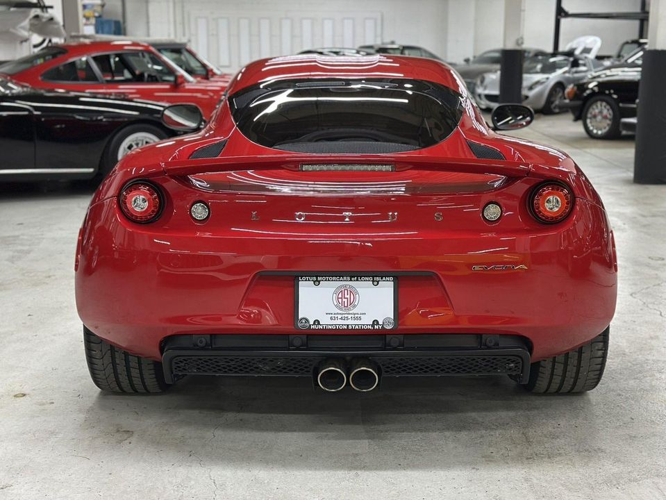 2014 Lotus Evora IPS 2+2