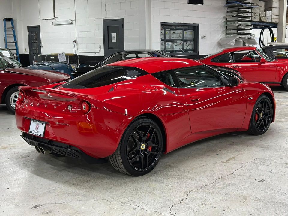 2014 Lotus Evora IPS 2+2