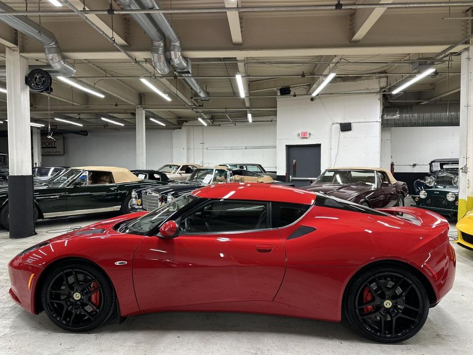 2014 Lotus Evora IPS 2+2