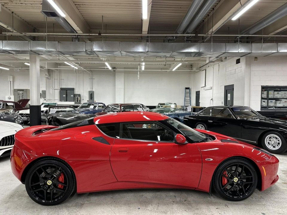 2014 Lotus Evora IPS 2+2