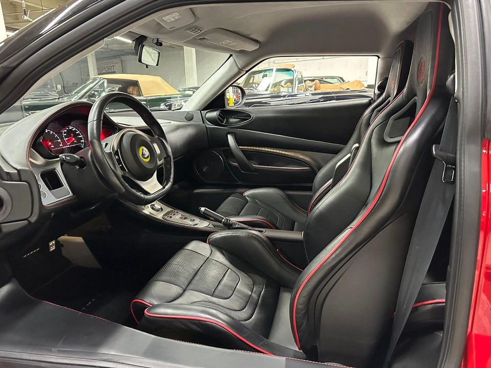 2014 Lotus Evora IPS 2+2