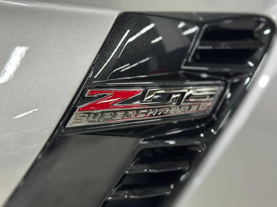 2015 Chevrolet Corvette Z06 Convertible